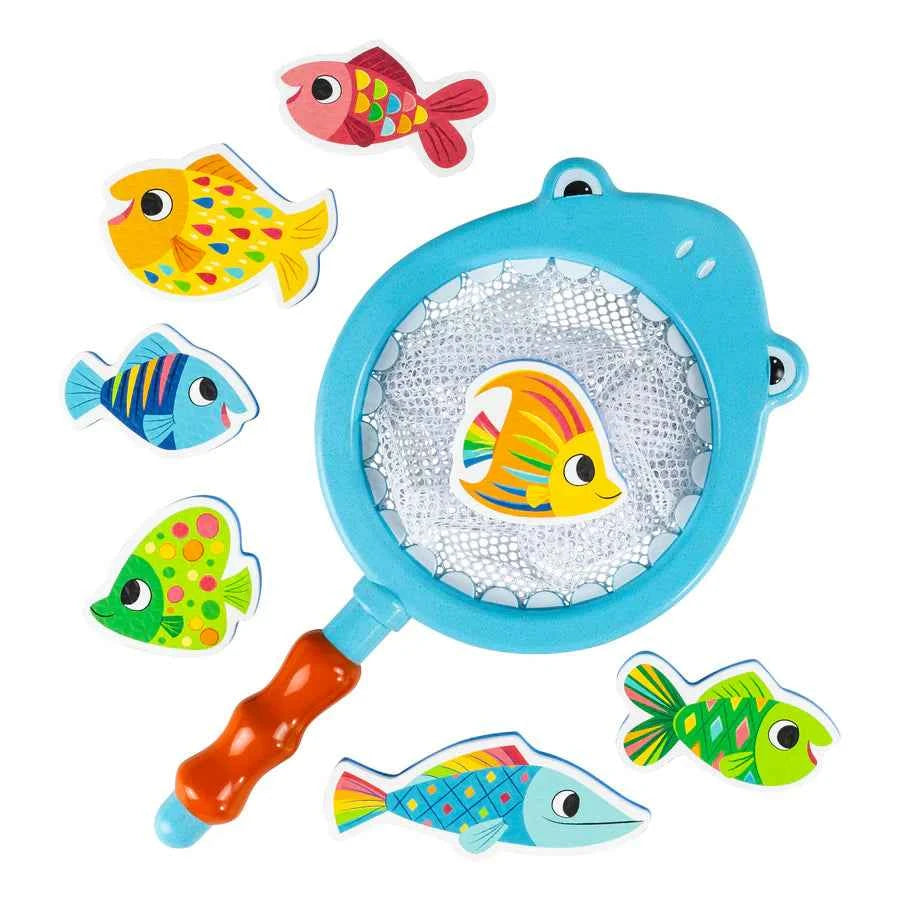 Tiger Tribe | Shark Chasey - Catch a Fish ECO