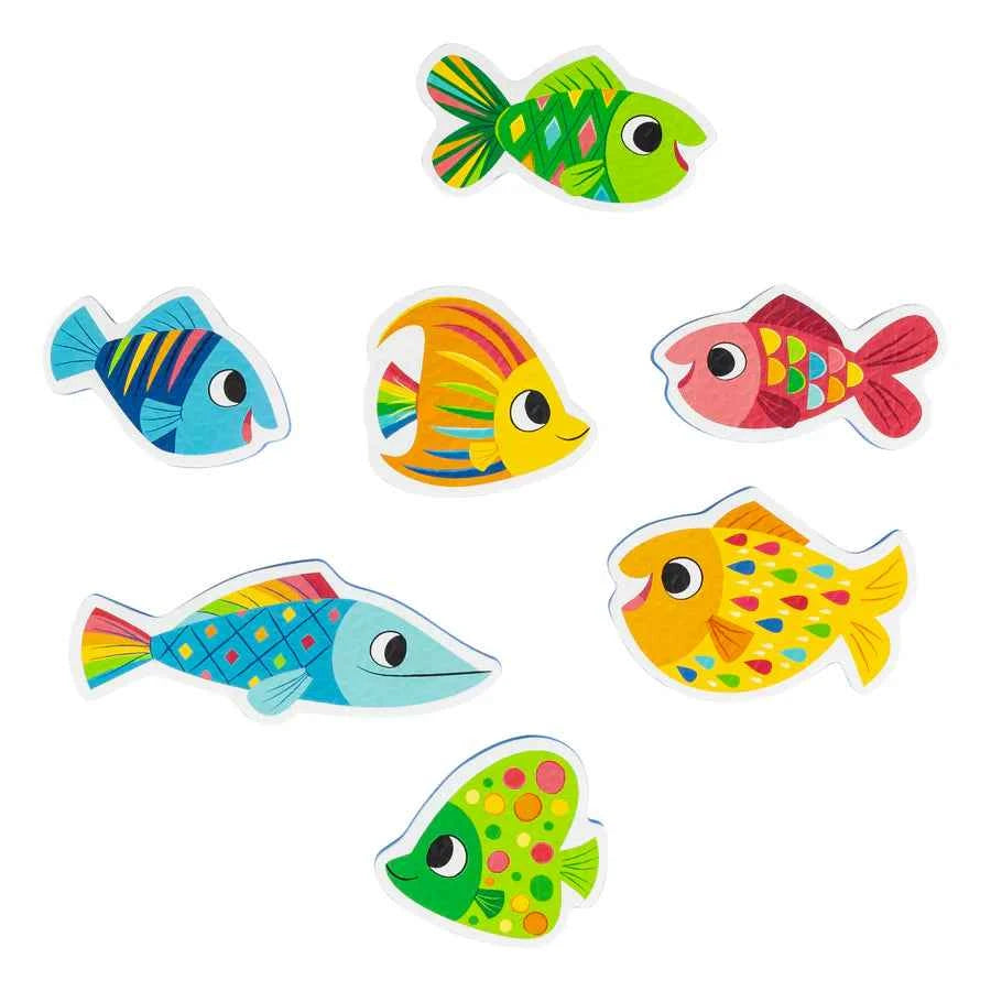 Tiger Tribe | Shark Chasey - Catch a Fish ECO