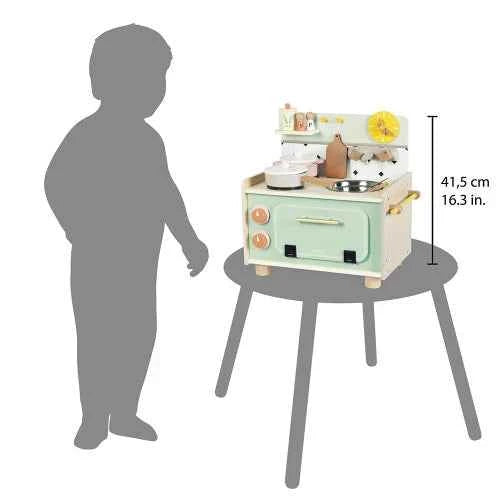 Janod | Oma's Kleine Houten Keuken