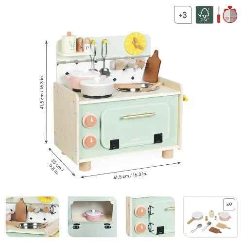 Janod | Oma's Kleine Houten Keuken