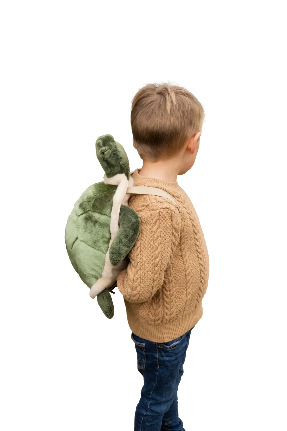 Wild & Soft | Rugzak Schildpad