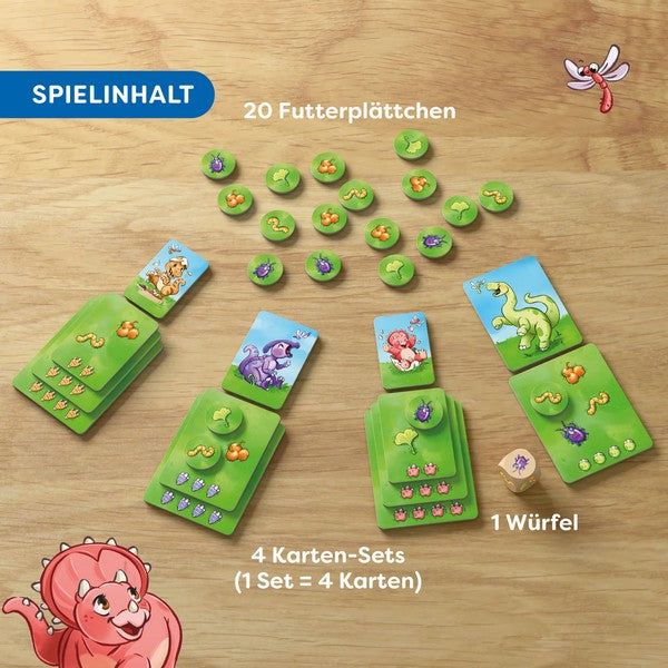 Haba | spel kleine dinos