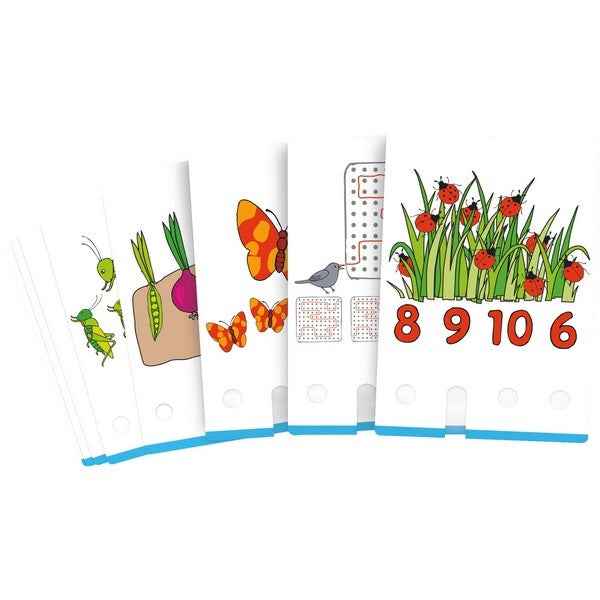 Haba | Denkspel LogiCASE Uitbreidingset Natuur 6+