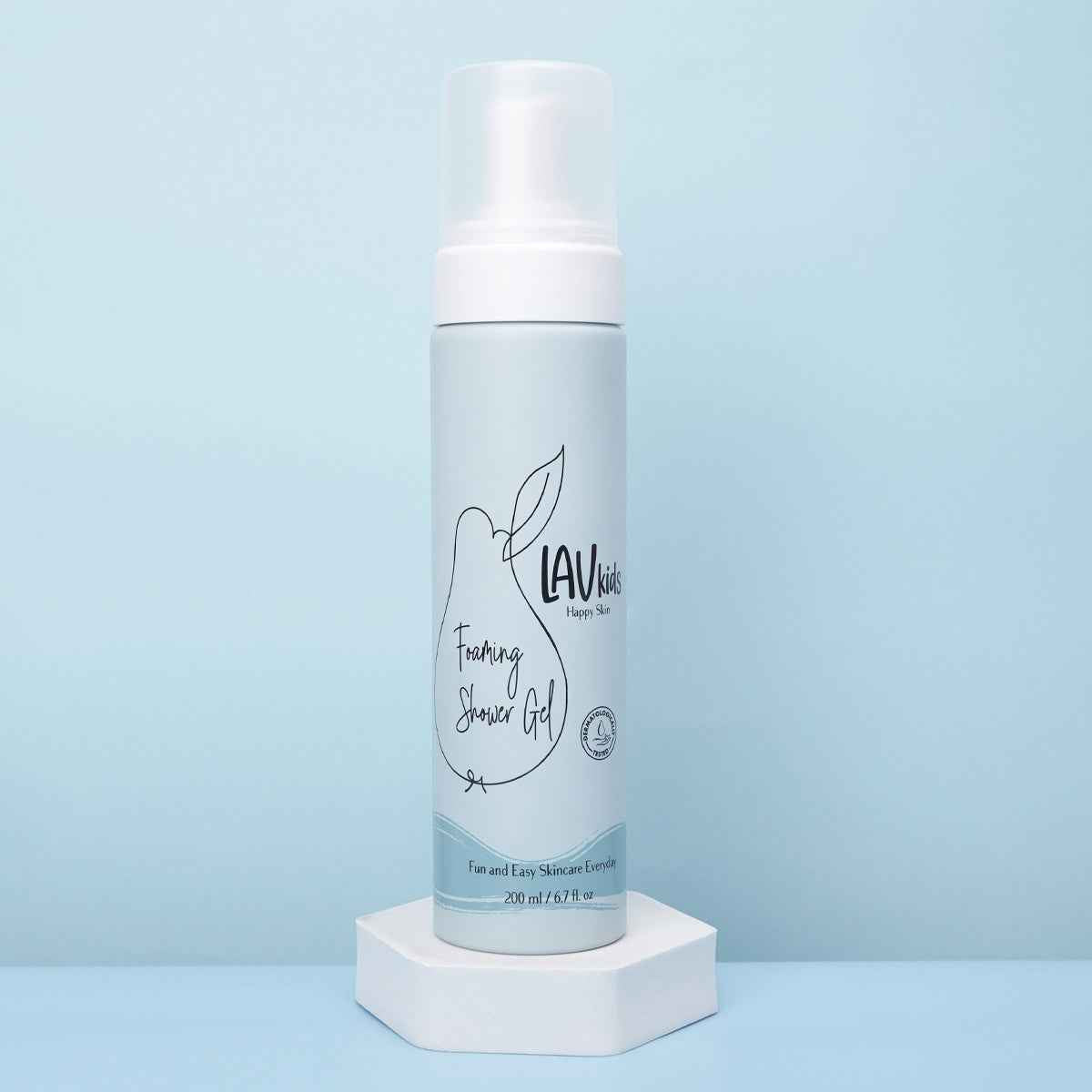 LAVKids | Foaming Shower Gel