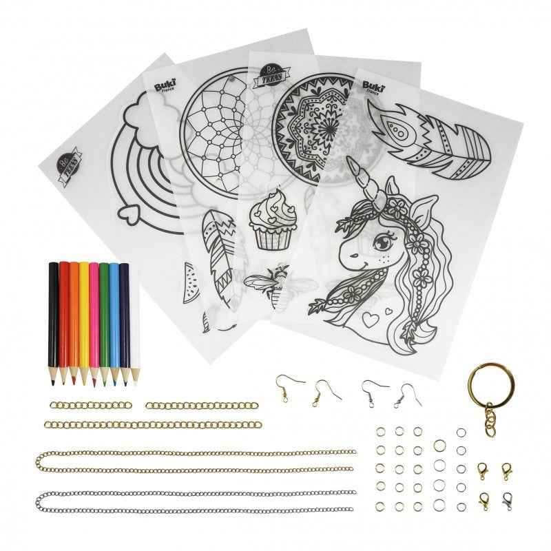 Buki | Sieraden Krimpfolie