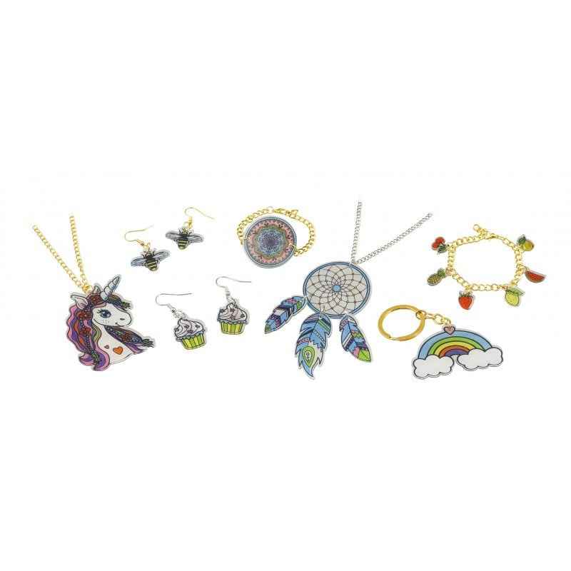 Buki | Jewelry Crimp Foil