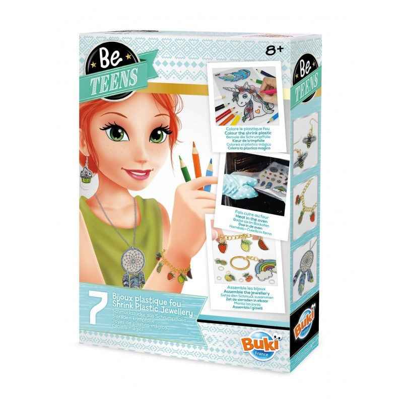 Buki | Jewelry Shrink Foil
