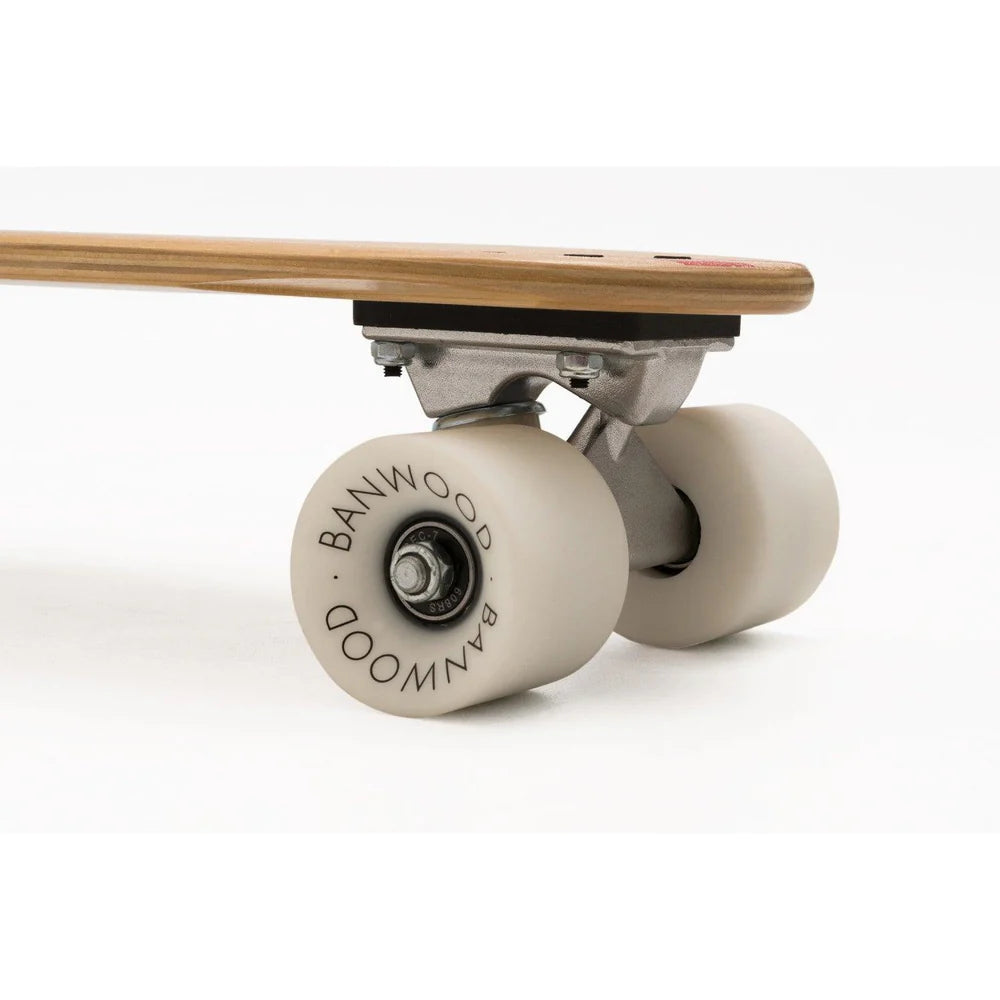 Banwood | Skateboard Red 51,9x17cm