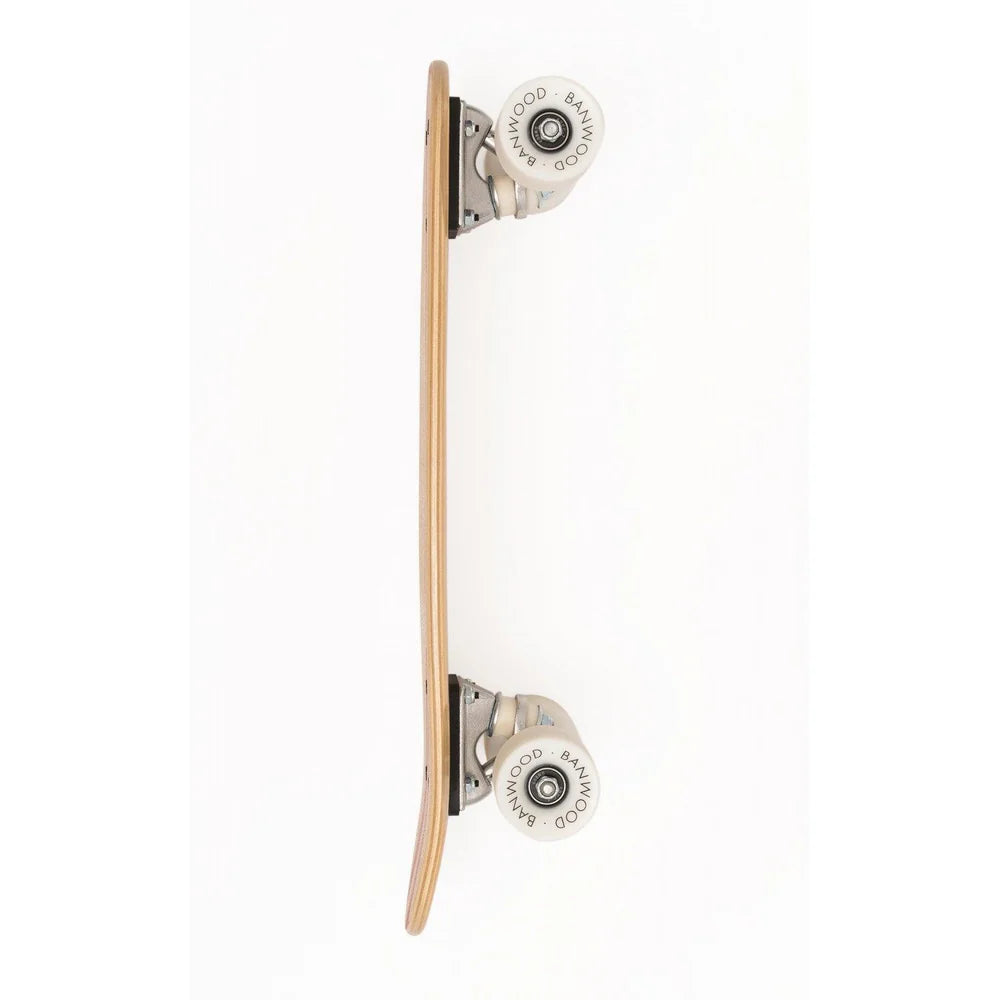 Banwood | Skateboard Red 51,9x17cm