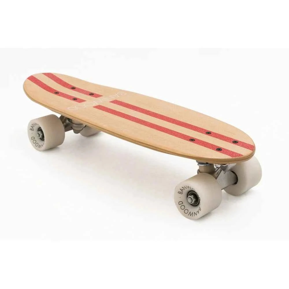 Banwood | Red Skateboard 51,9x17cm