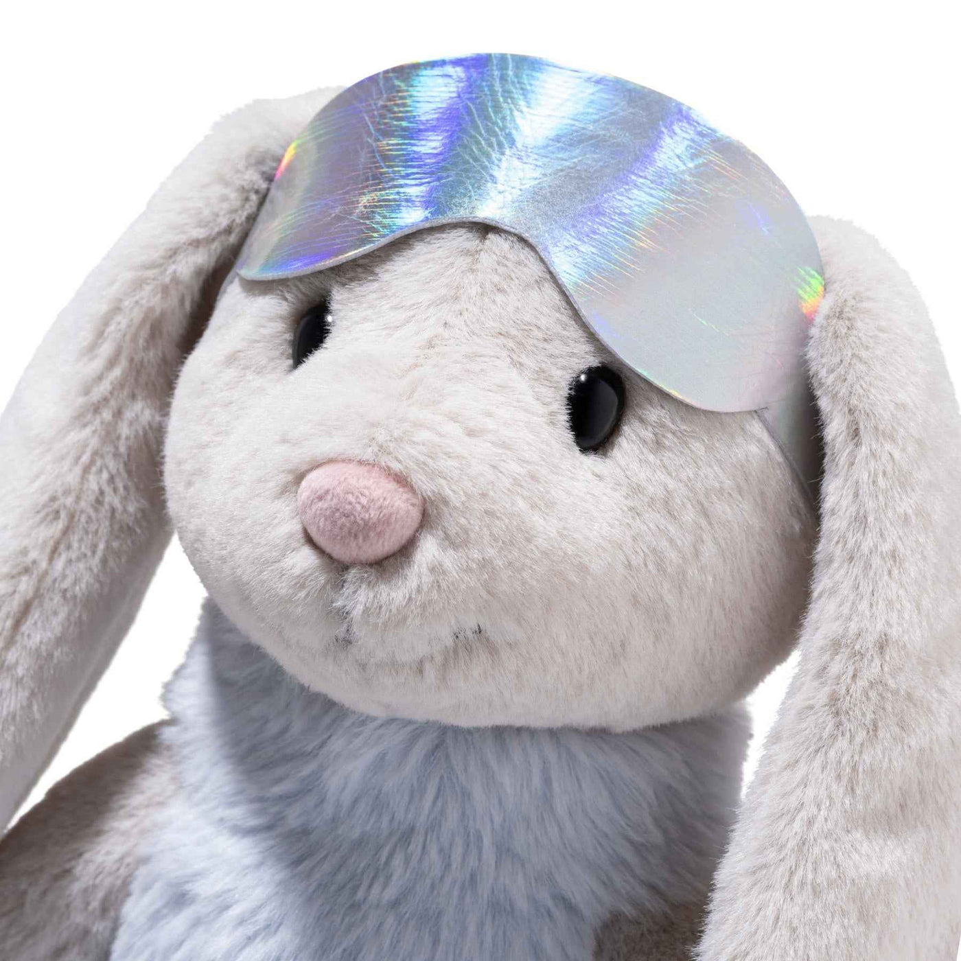 Steiff | Skier Hoppie Rabbit 31cm Multicoloured