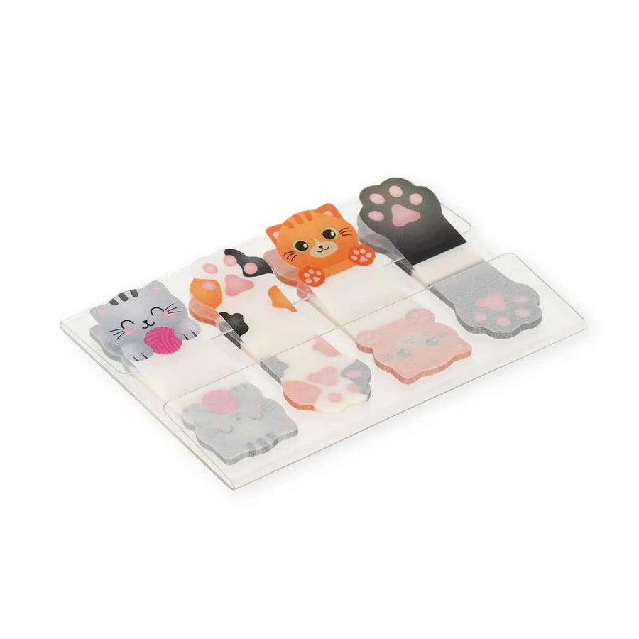 Legami | Zelfklevende Bladwijzers - Keep in Mind - Kitty