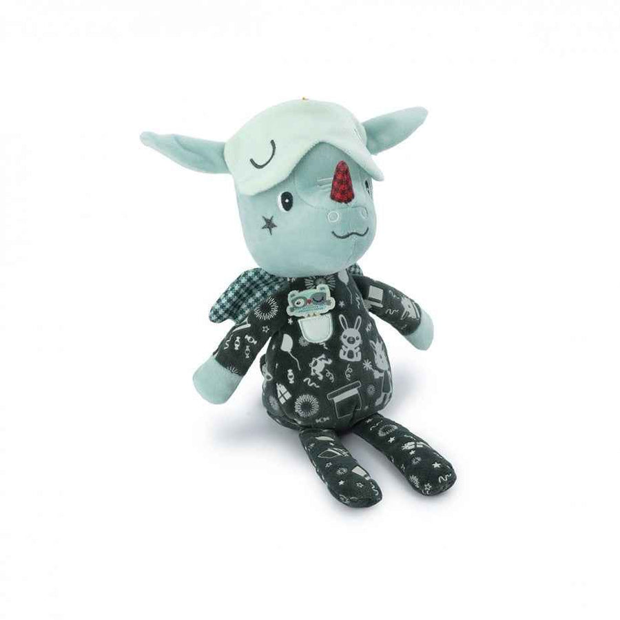 Lilliputiens | Joe the Dragon Sleep Buddy