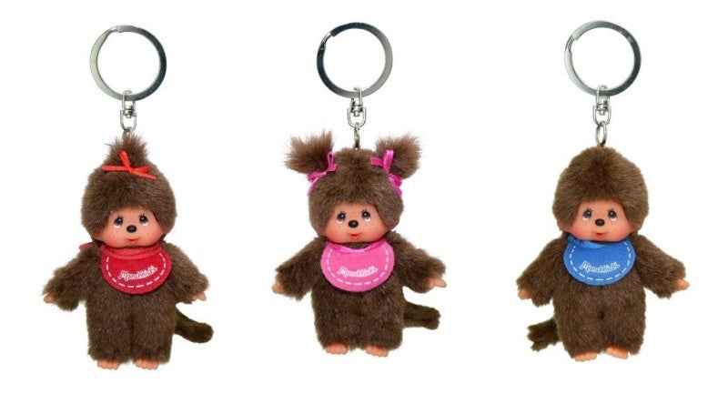 Monchhichi | Sleutelhanger 10cm