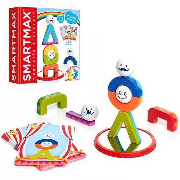 SmartMax My First Acrobats Magnetic Toy 1-5 Years