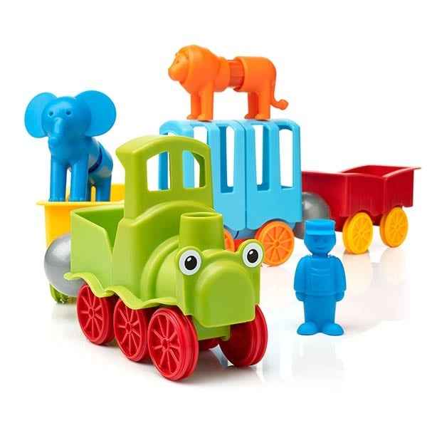 SmartMax My First Animal Train magnetic toy 1-5 years