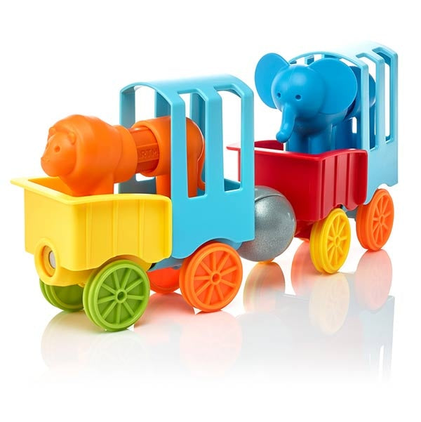 SmartMax  | My First Animal Train magnetisch speelgoed 1-5jr