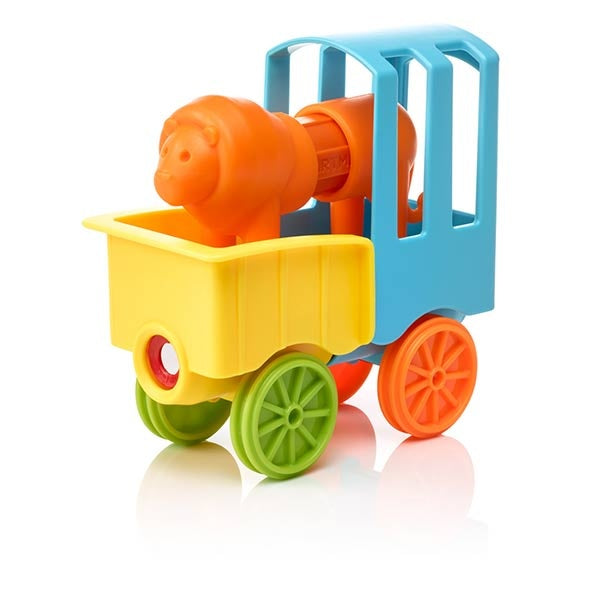 SmartMax  | My First Animal Train magnetisch speelgoed 1-5jr