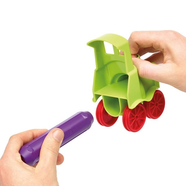 SmartMax  | My First Animal Train magnetisch speelgoed 1-5jr