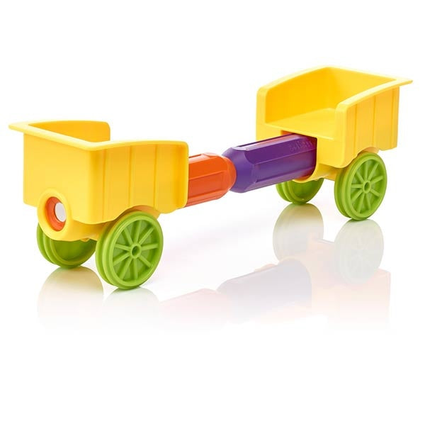 SmartMax  | My First Animal Train magnetisch speelgoed 1-5jr
