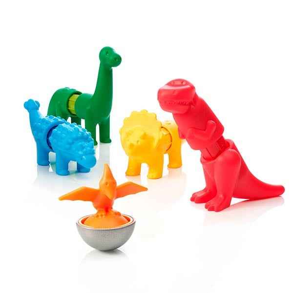 SmartMax My First Dinosaurs Magnetic Play Set Ages 1-5