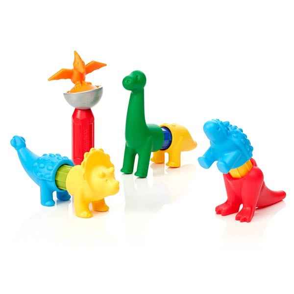 SmartMax My First Dinosaurs magnetic playset 1-5 years