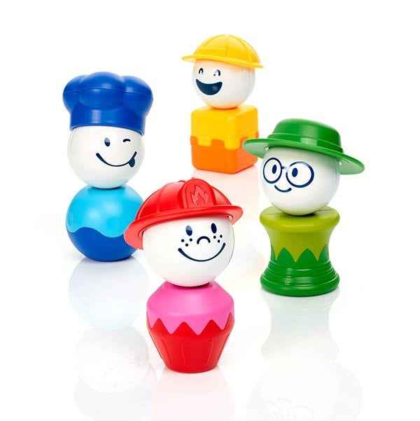 SmartMax My First People Magnetic Toy 1-5yr