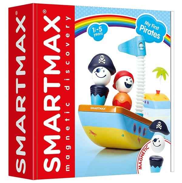 SmartMax My First Pirates Magnetic Toy 1-5yr