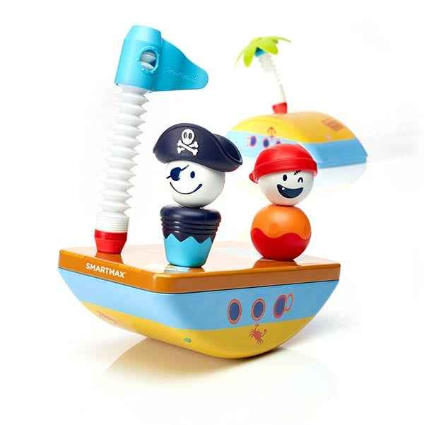 SmartMax My First Pirates Magnetic Play Toy 1-5 Years