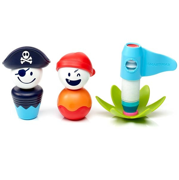 SmartMax  | My First Pirates magnetisch speelgoed 1-5jr