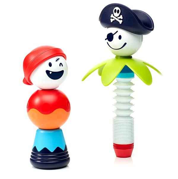 SmartMax My First Pirates Magnetic Playset 1-5 Years