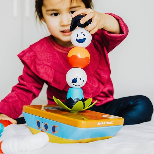 SmartMax  | My First Pirates magnetisch speelgoed 1-5jr