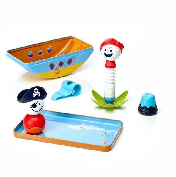 SmartMax My First Pirates Magnetic Toy, Ages 1-5