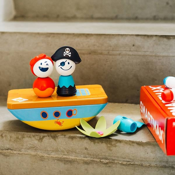 SmartMax  | My First Pirates magnetisch speelgoed 1-5jr