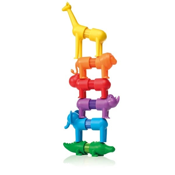 SmartMax  | My First Safari Animals magnetisch speelgoed 1-5jr