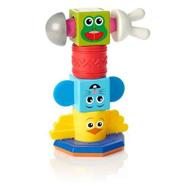 SmartMax My First Totem magnetisch speelgoed 1-5jr
