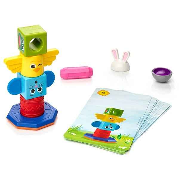 SmartMax My First Totem magnetisch speelgoed 1-5jr