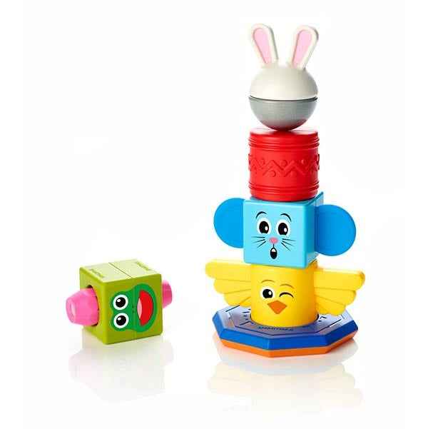 SmartMax My First Totem magnetisch speelgoed 1-5jr