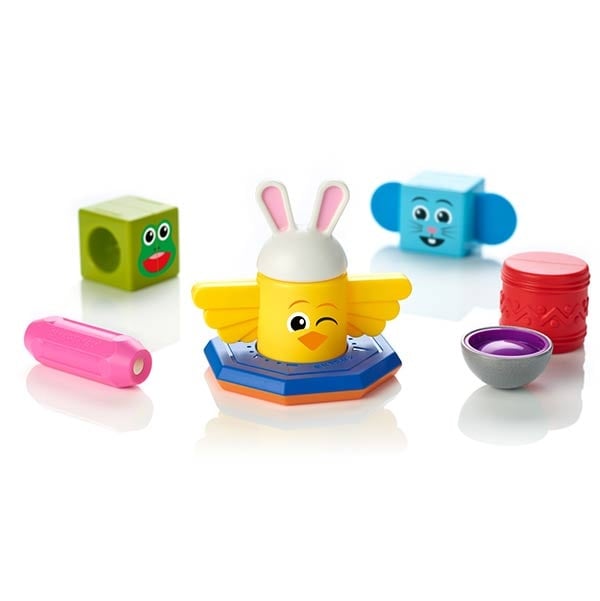 SmartMax  | My First Totem magnetisch speelgoed 1-5jr