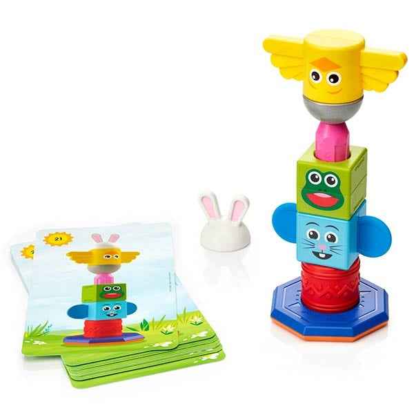 SmartMax My First Totem magnetisch speelgoed 1-5jr