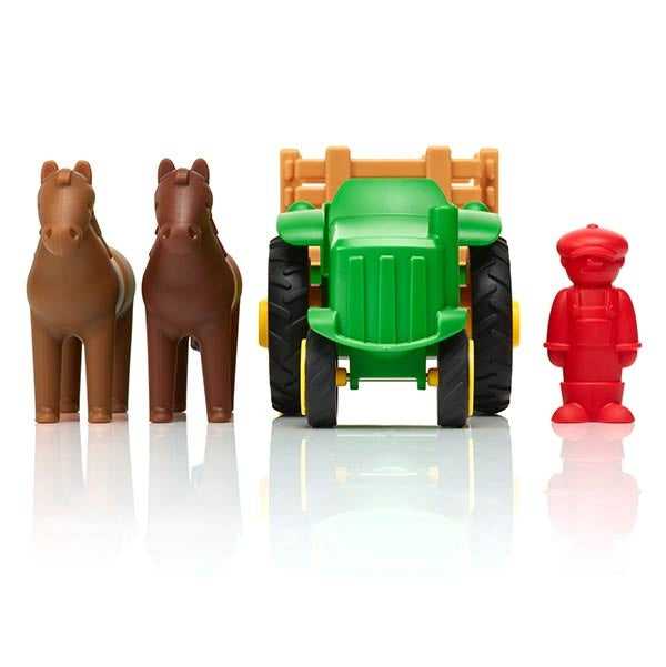 SmartMax |  My First Tractor magnetisch speelgoed 1-5jr