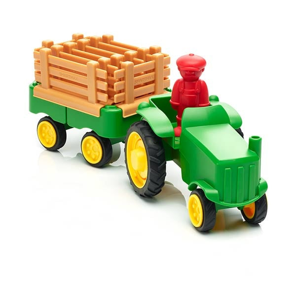 SmartMax |  My First Tractor magnetisch speelgoed 1-5jr