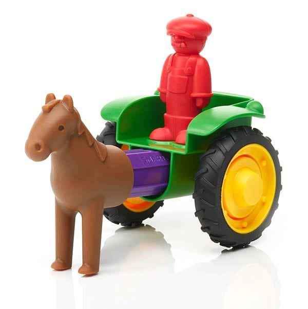 SmartMax My First Tractor Magnetic Toy 1-5 Years