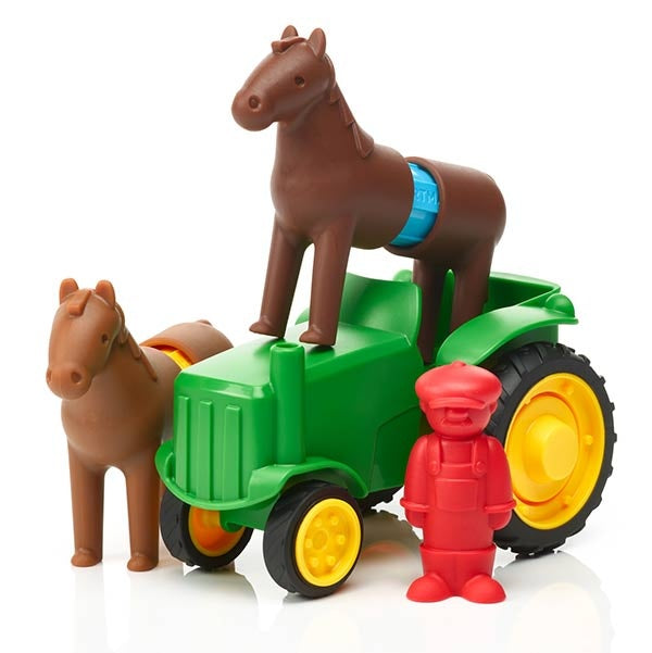 SmartMax |  My First Tractor magnetisch speelgoed 1-5jr