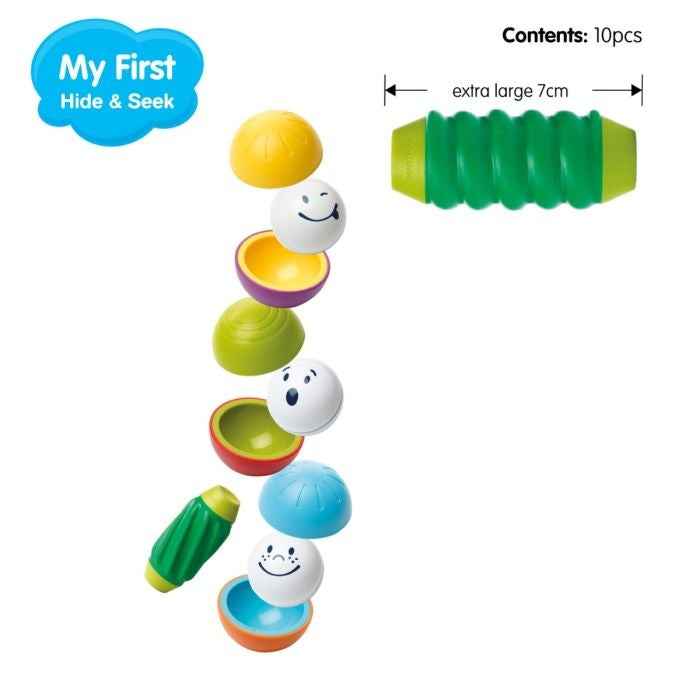 Smartmax | My First Hide & Seek