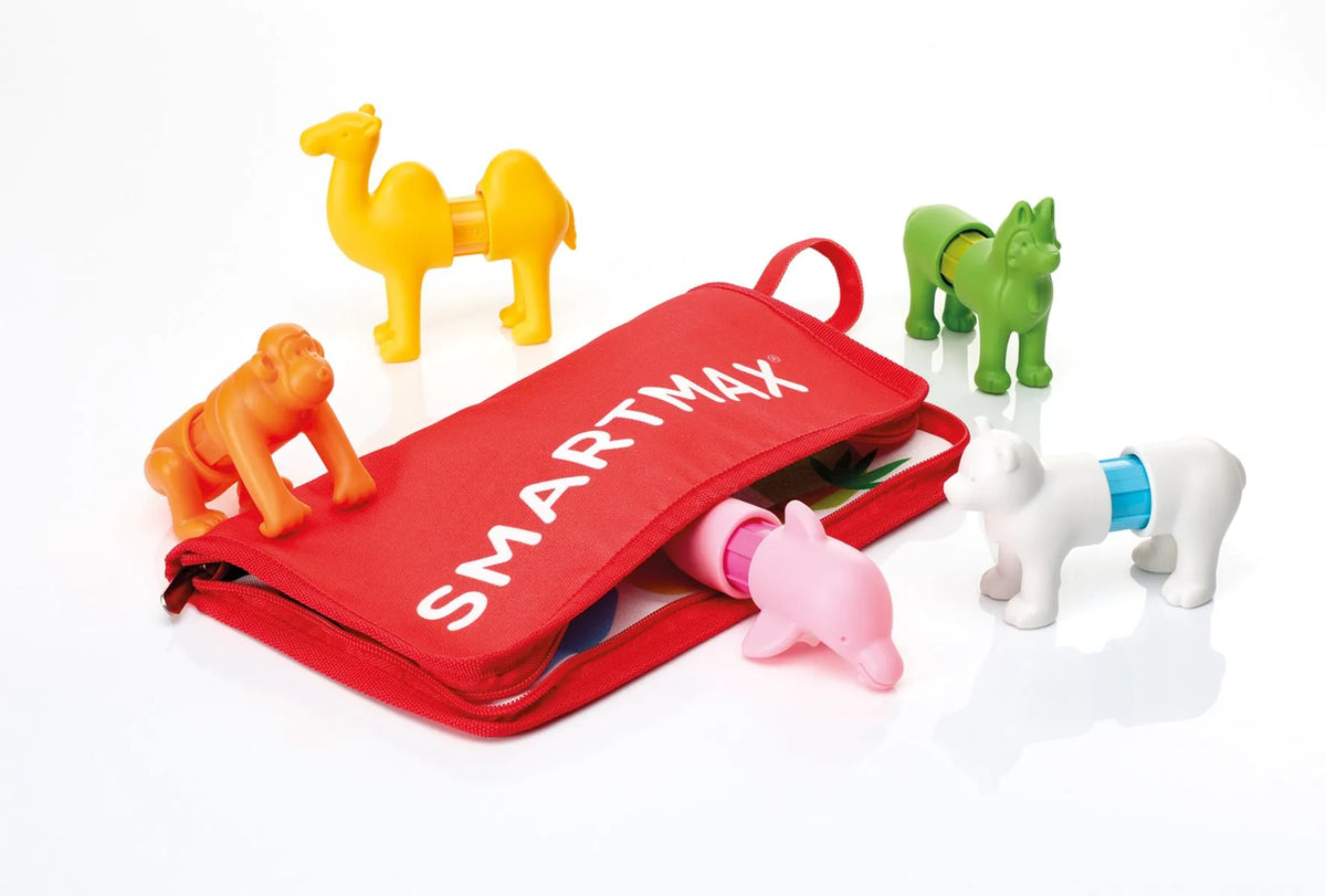 Smartmax | My First Animals Around The World