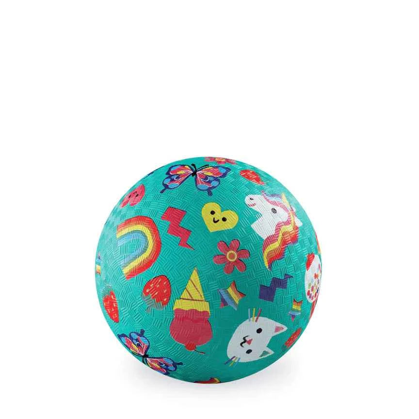 Crocodile Creek | Play Ball - Smiley