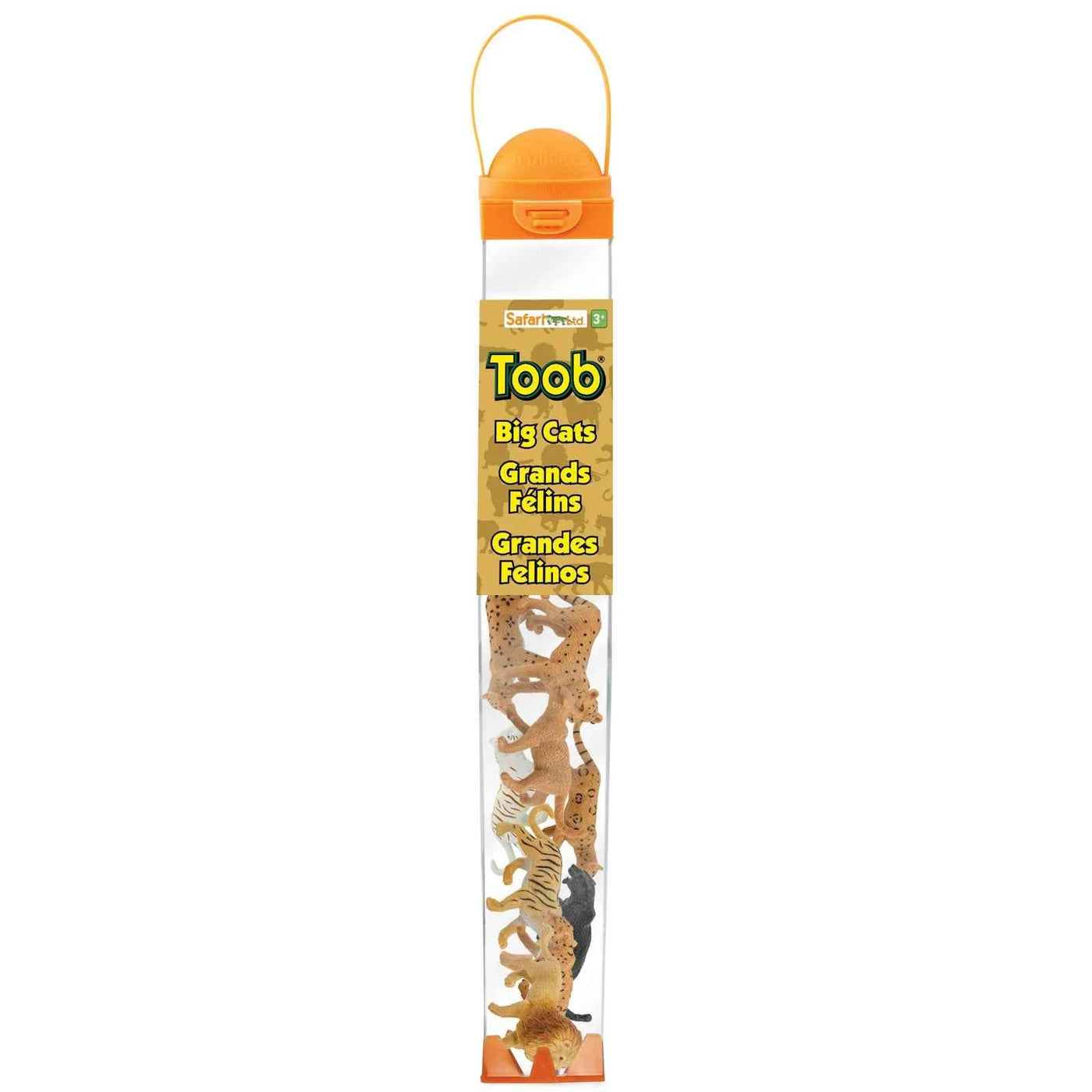 Safari Ltd. | Large Cat Toy Figures