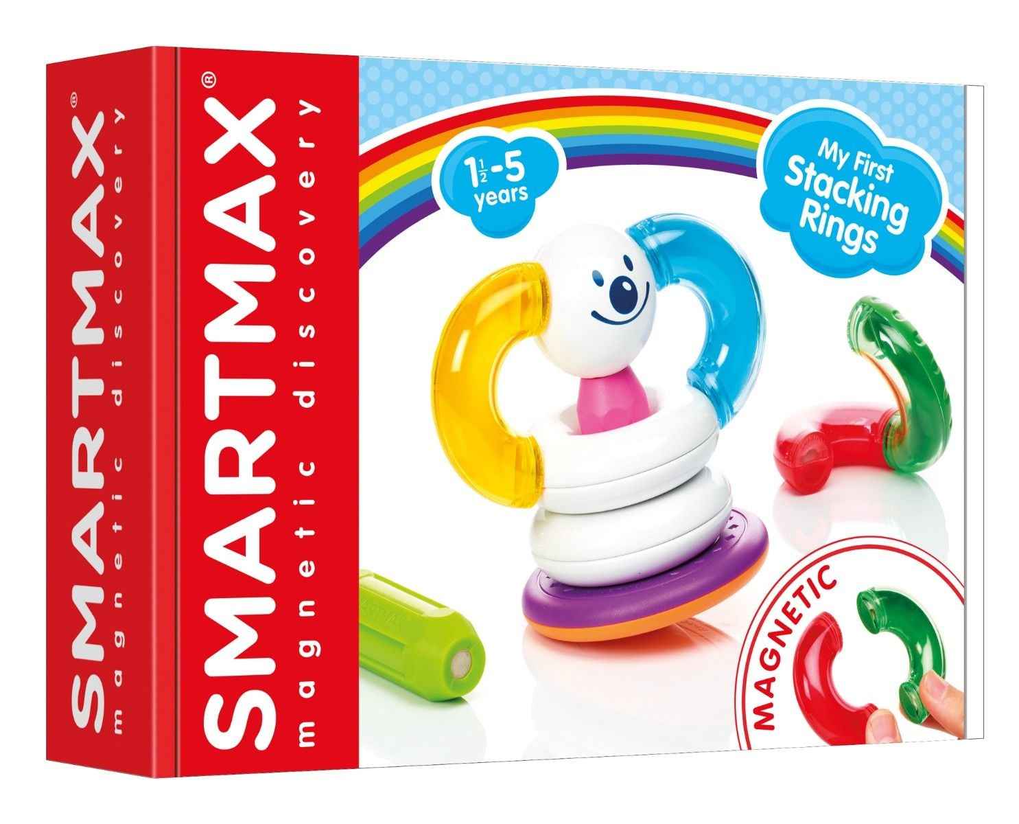 Smartmax | My First Stacking Rings