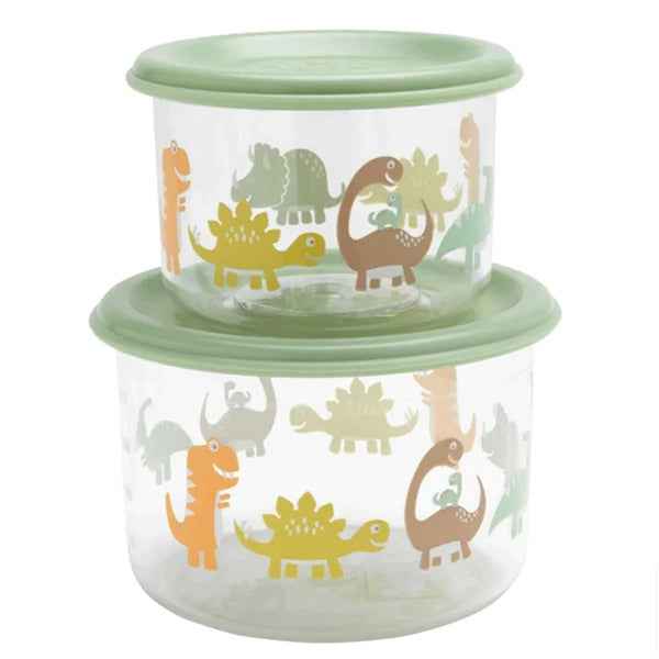 Snackdoosjes Baby Dinosaur Small Sugar Booger set van 2